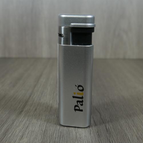 Palio Triple Torch Jet Flame Cigar Lighter - Silver