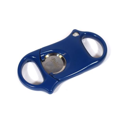 Palio Cutter - New Generation - Royal Blue Clear Coat - Up To 60 Ring Gauge