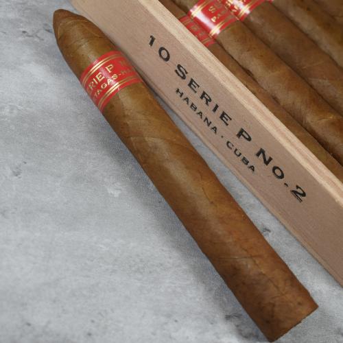 Partagas Serie P No. 2 Cigar - 1 Single