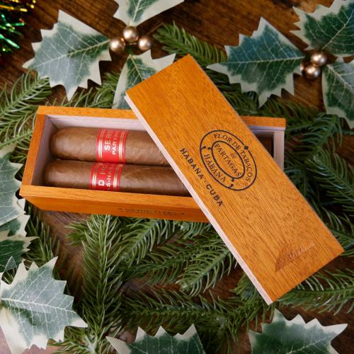 Partagas Serie D No. 4 Cuban Gift Box - 2 Cigars