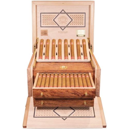 Partagas Tropicales 175th Aniversario Humidor - 50 Cigars