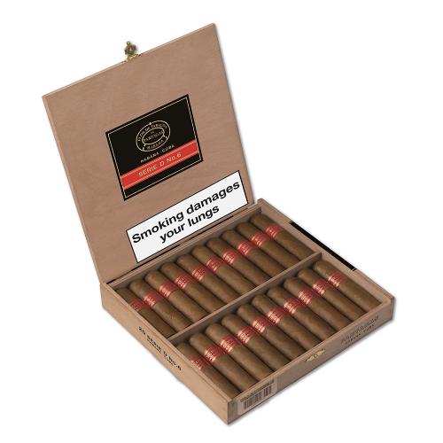 Partagas Serie D No. 6 Cigar - Box of 20