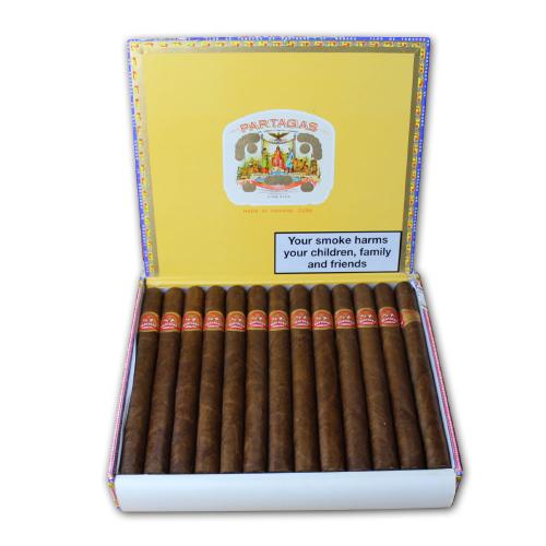 Partagas Lusitanias Cigar - Box of 25