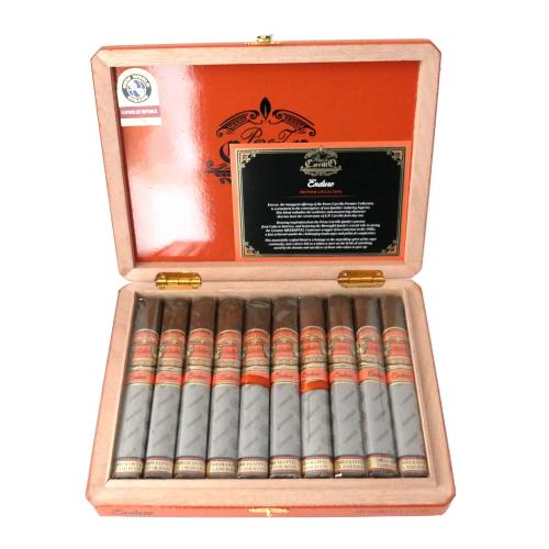 E.P Carrillo Endure Toro Cigar - Box of 10