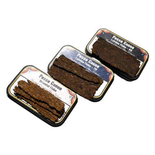 Pesse Canoe Pipe Tobacco Sampler - 30g