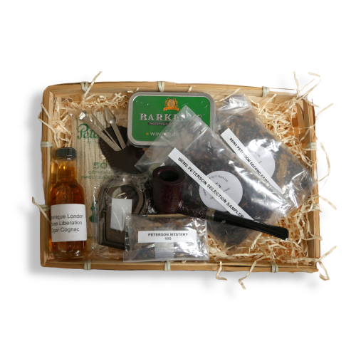 Bens Peterson Christmas Pipe Tobacco Hamper
