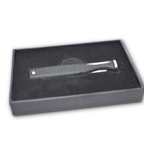 Passatore Pipe Knife Tool & Tamper - Matt Black