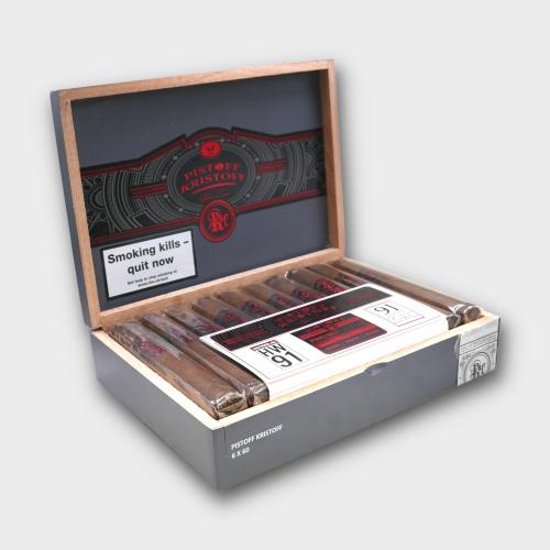 Kristoff Pistoff 660 Cigar - Box of 20