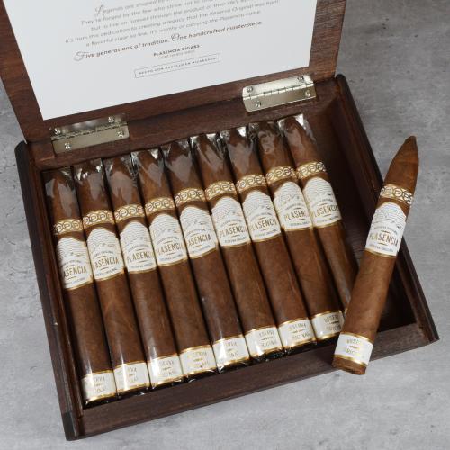 Plasencia Reserva Original Piramide Cigar - Box of 10