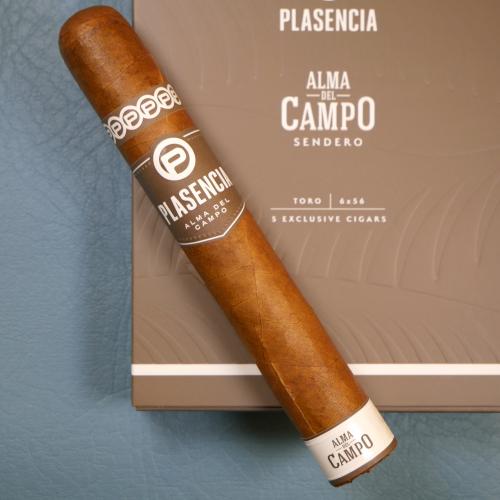 Plasencia Alma del Campo Sendero Cigar - 1 Single