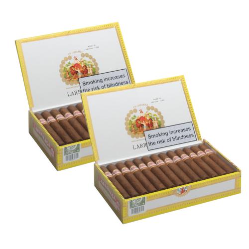 Por Larranaga Picadores Cigar - 2 x Box of 25 (50) Bundle Deal