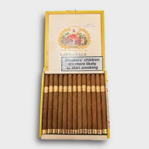 Por Larranaga Montecarlos Aged & Rare 2016 Cigar - Box of 25