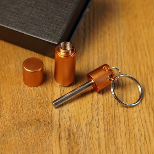 Adorini Double Punch Cutter - Copper