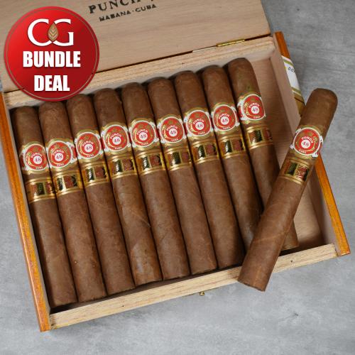 LCDH Punch Punch 48 Cigar - 2 x Box of 10 (20) Bundle Deal