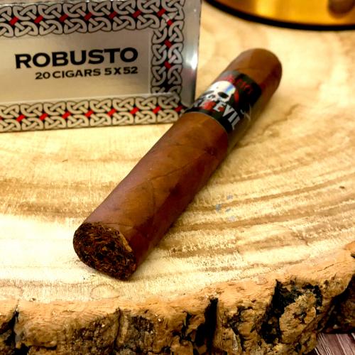 Gurkha Pure Evil Robusto Cigar - 1 Single