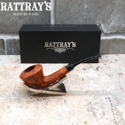 Rattrays Limited Edition Light Smooth Fishtail Pipe (RA277)