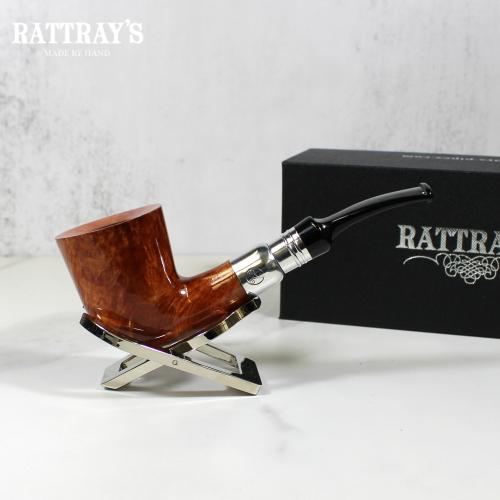 Rattrays Sanctuary 149 Light 9mm Filter Fishtail Pipe (RA1129)