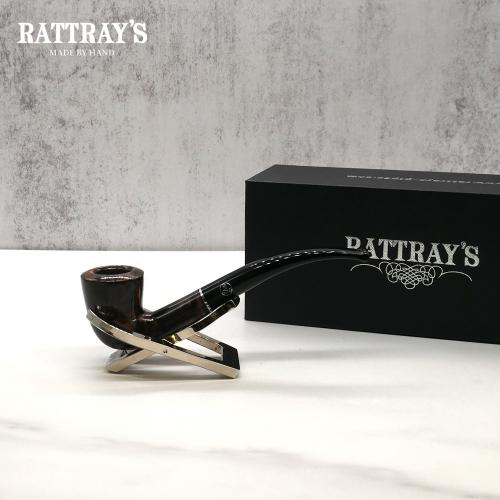 Rattrays Blowers Daughter Grey 50 Fishtail Pipe (RA1313)