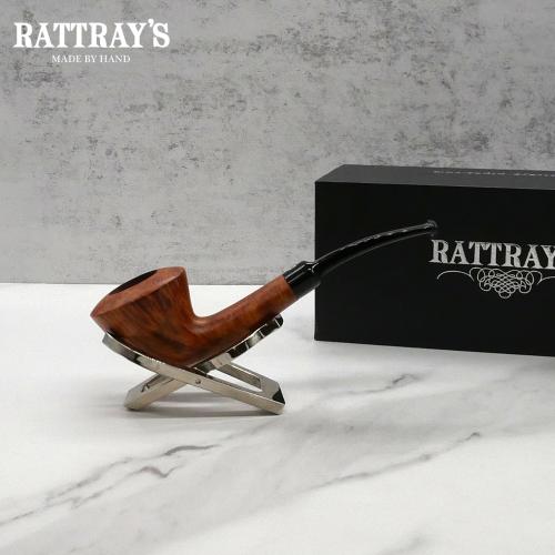 Rattrays LTD 1 Smooth Fishtail Pipe (RA1366)