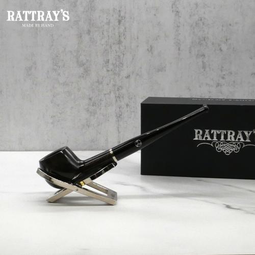 Rattrays Mary Grey 162 Fishtail 9mm Pipe (RA1376)