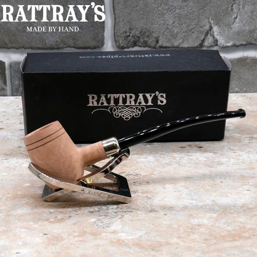 Rattrays Slainte Natural No Filter Fishtail Pipe (RA1405)