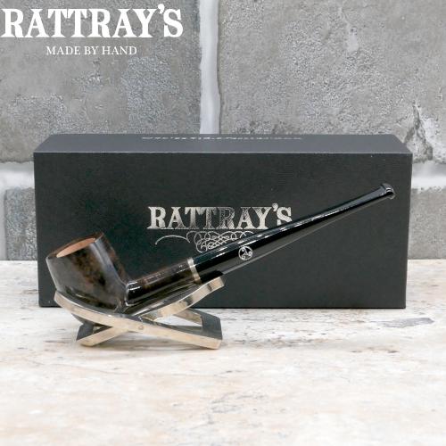 Rattrays Mary Grey 163 Fishtail 9mm Pipe (RA1415)