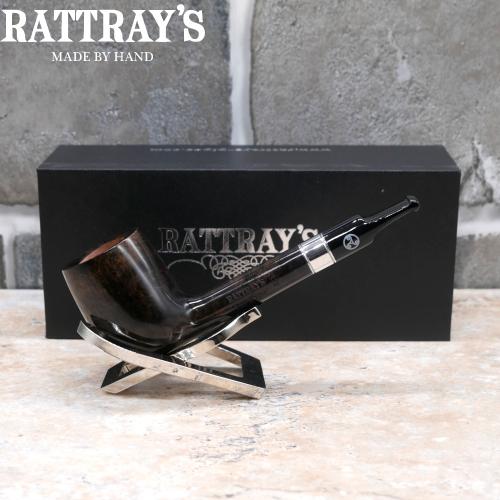 Rattrays Lil Pipe Grey 172 Fishtail Pipe (RA1449)