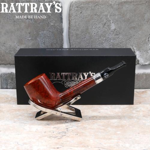 Rattrays Lil Pipe Terrcotta 172 Fishtail Pipe (RA1450)