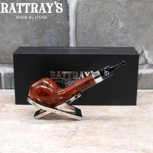 Rattrays Lil Pipe Terrcotta 173 Fishtail Pipe (RA1453)