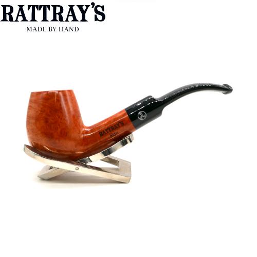 Rattrays Skye 211 Light 9mm Filter Fishtail Pipe (RA1599)