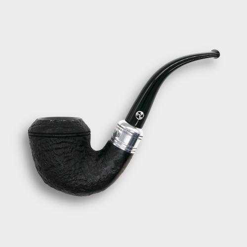 Rattrays Newcastle Sandblast 15 9mm Filter Fishtail Pipe (RA1607)