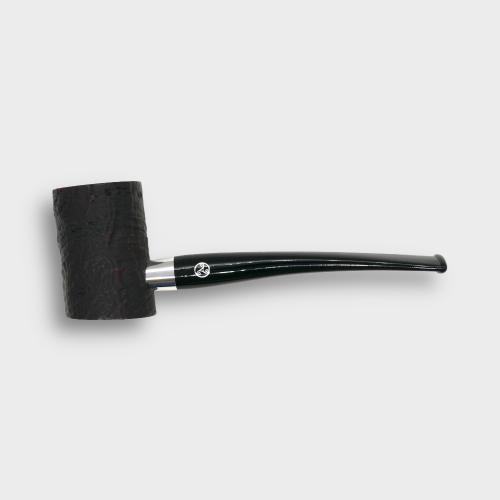 Rattrays Ahoy Sandblast 9mm Filter Fishtail Pipe (RA1613)