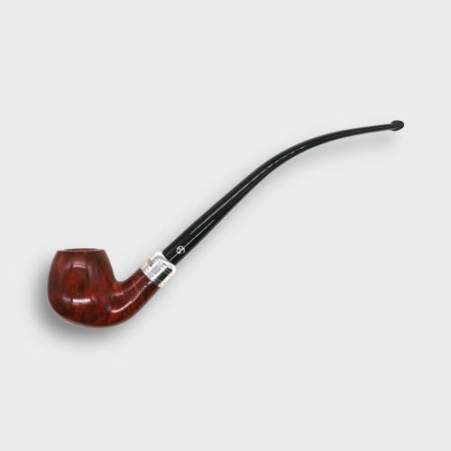 Rattrays The Bagpiper Terracotta Black 9mm Fishtail Pipe (RA1618)