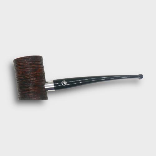Rattrays Ahoy Rustic 9mm Filter Fishtail Pipe (RA1624)