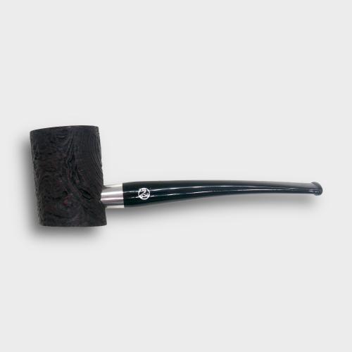 Rattrays Ahoy Sandblast 9mm Filter Fishtail Pipe (RA1627)