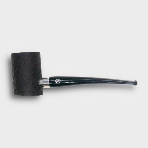 Rattrays Ahoy Sandblast 9mm Filter Fishtail Pipe (RA1630)