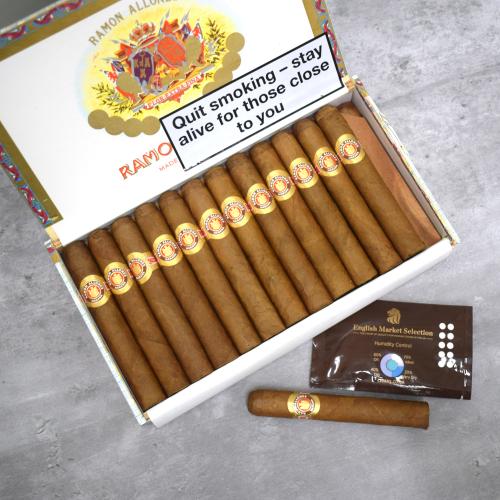 Ramon Allones Small Club Corona Cigar - Box of 25