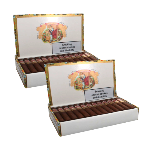 Romeo y Julieta Short Churchill Cigar - 2 x Box of 25 (50) Bundle Deal