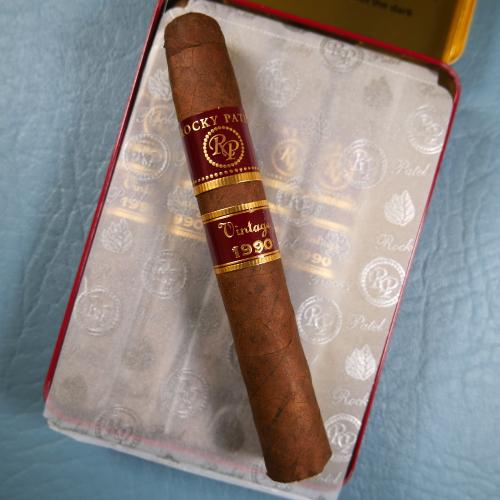 Rocky Patel Vintage 1990 Broadleaf Cigar - Tin of 5