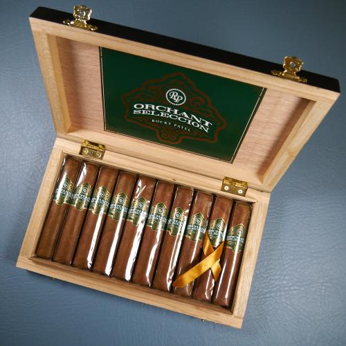 Rocky Patel Orchant Seleccion Petit Robusto - Box of 10