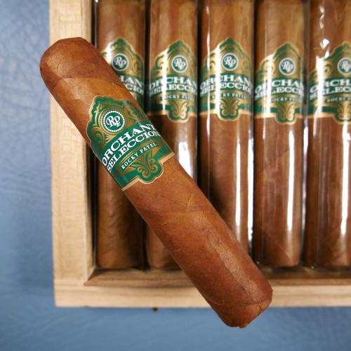 Rocky Patel Orchant Seleccion Petit Robusto Cigar - 1 Single