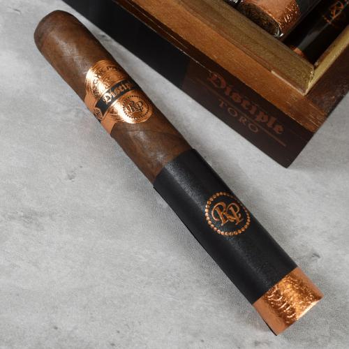 Rocky Patel Disciple Toro Cigar - 1 Single