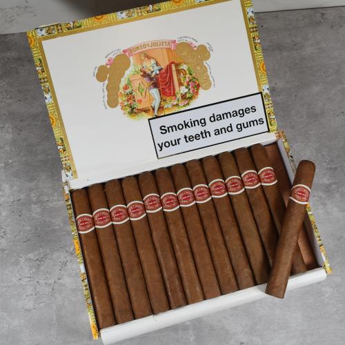 Romeo y Julieta Mille Fleur Cigar - Box of 25