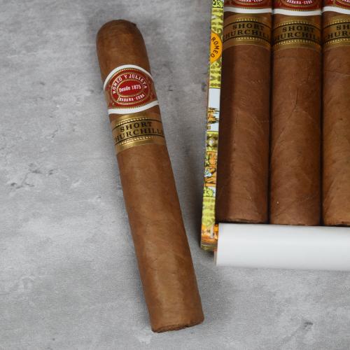 Romeo y Julieta Short Churchill Cigar - 1 Single