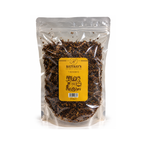 Rattrays 7 Reserve Pipe Tobacco - 250g Bag
