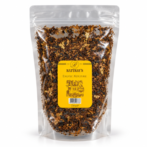 Rattrays Exotic Pipe Tobacco - 250g Bag