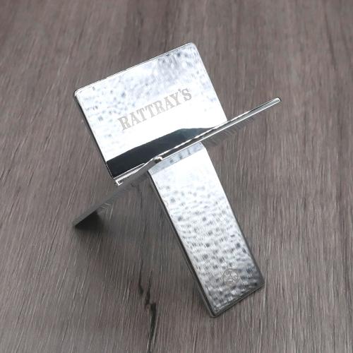 Rattrays The X Cigar Stand - Chrome