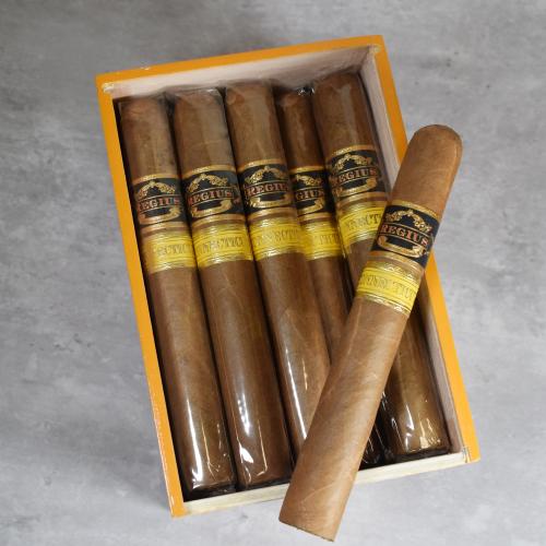 Regius Connecticut Gran Toro Cigar - Box of 25