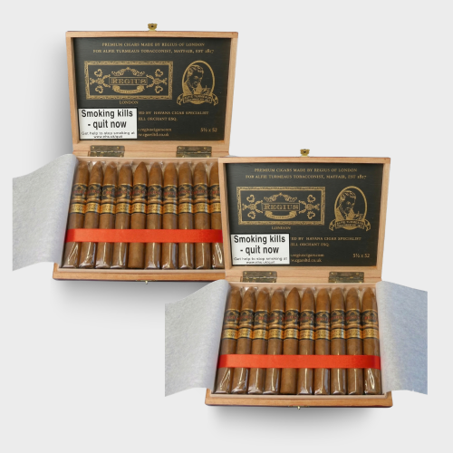Regius Orchant Seleccion Nicaragua Campana Cigar - 2 x Box of 10 (20 cigars) Bundle Deal