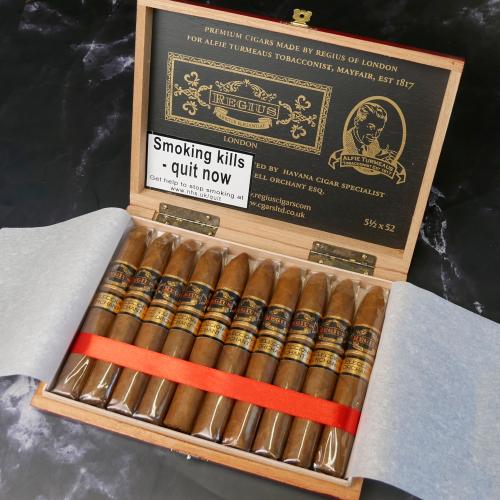 Regius Orchant Seleccion Nicaragua 2023 Campana Cigar - Box of 10